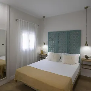 Beautiful Blue Triana Apartamento