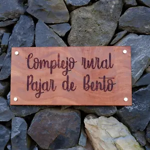 Complejo Rural Pajar De Bento Apartamento Agulo